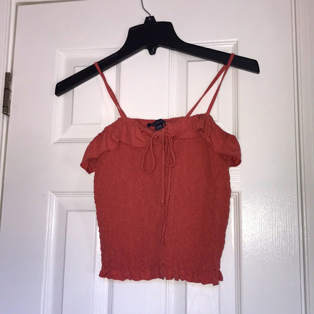 American Eagle Blouse SMALL